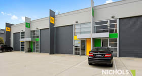Factory, Warehouse & Industrial commercial property for sale at 16/47 Wangara Road Cheltenham VIC 3192