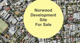 Development / Land commercial property for sale at Norwood SA 5067