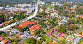 Development / Land commercial property for sale at 24 & 26 Meryll Avenue Baulkham Hills NSW 2153