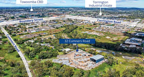 Development / Land commercial property for sale at 32 Cumners Road Torrington QLD 4350