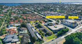 Development / Land commercial property for sale at 320 Canning Highway Bicton WA 6157