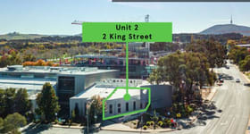 Medical / Consulting commercial property for sale at 2 King Street Deakin ACT 2600