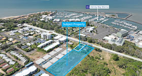 Development / Land commercial property for sale at 632-633 Esplanade Urangan QLD 4655