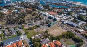 Development / Land commercial property for sale at 117, 119 & 121 Mandurah Terrace Mandurah WA 6210
