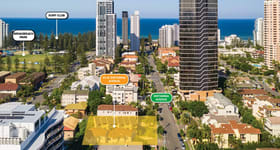 Development / Land commercial property for sale at 43-45 Britannia Avenue Broadbeach QLD 4218