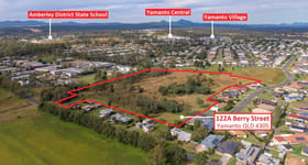 Development / Land commercial property for sale at .122A Berry Street Yamanto QLD 4305