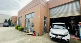 Factory, Warehouse & Industrial commercial property for sale at 7/1-3 Eastspur Court Kilsyth VIC 3137