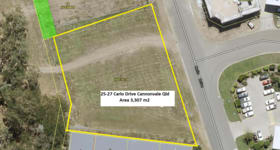 Development / Land commercial property for sale at 25-27 Carlo Drive Cannonvale QLD 4802