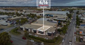 Factory, Warehouse & Industrial commercial property for sale at 16 Randolph Street Rocklea QLD 4106