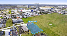 Development / Land commercial property for sale at 47 Heinz Road Delacombe VIC 3356
