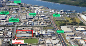 Factory, Warehouse & Industrial commercial property for sale at Cnr Of Kenny Street & Buchan Street Cairns QLD 4870