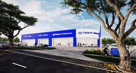 Showrooms / Bulky Goods commercial property for lease at Showroom 1 & 2/233-235 James Street Toowoomba QLD 4350