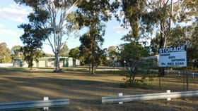 Factory, Warehouse & Industrial commercial property for lease at Nanango QLD 4615