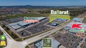 Showrooms / Bulky Goods commercial property for lease at Cnr Cherry Flat & Webb Roads Delacombe VIC 3356