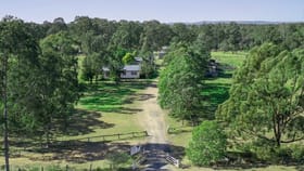 Rural / Farming commercial property for lease at 156 Frame Drive Sawyers Gully NSW 2326
