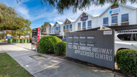 Offices commercial property for lease at 21/782 Canning highway Applecross WA 6153