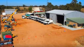 Factory, Warehouse & Industrial commercial property for sale at 33 Field Pinjarra WA 6208