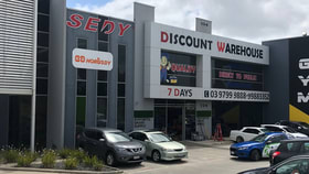 Showrooms / Bulky Goods commercial property for sale at 1/2-8 Northey Road Lynbrook VIC 3975