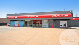 Showrooms / Bulky Goods commercial property for lease at 302-308 Wagga Road Lavington NSW 2641