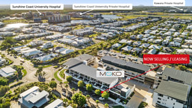 Offices commercial property for sale at 202/67 Regatta Boulevard Birtinya QLD 4575