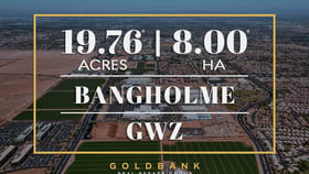 Development / Land commercial property for sale at 207 Bangholme Rd Bangholme VIC 3175