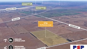 Development / Land commercial property for sale at Little River VIC 3211