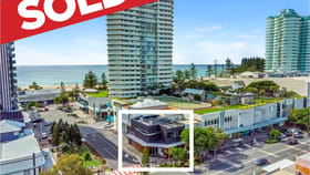 Shop & Retail commercial property for sale at 27 Griffith Street Coolangatta QLD 4225