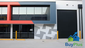 Showrooms / Bulky Goods commercial property for lease at 48/2 fastline road Truganina VIC 3029