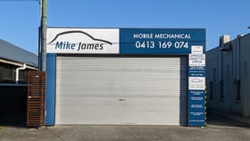 Factory, Warehouse & Industrial commercial property sold at 128 Glenora Street Wynnum QLD 4178