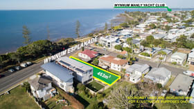 Development / Land commercial property for sale at 183 Wynnum Esplanade Wynnum Wynnum QLD 4178