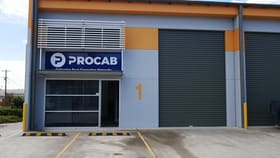 Factory, Warehouse & Industrial commercial property sold at 1/8 Gibbens Road West Gosford NSW 2250