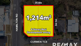 Development / Land commercial property for sale at 2 - 4 Curwen Tce Chermside QLD 4032