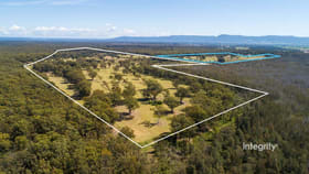 Development / Land commercial property for sale at 369 Worrigee Road Worrigee NSW 2540