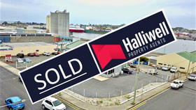 Factory, Warehouse & Industrial commercial property sold at 35-37 Wenvoe Street Devonport TAS 7310