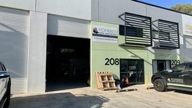 Factory, Warehouse & Industrial commercial property for sale at 208/12 Pioneer Avenue Tuggerah NSW 2259