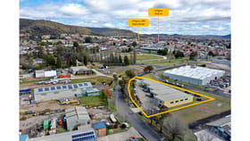 Factory, Warehouse & Industrial commercial property for sale at 16 Donald Street Lithgow NSW 2790