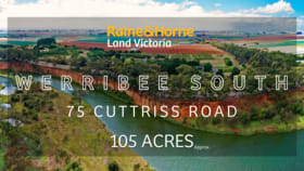 Rural / Farming commercial property for sale at 75 Cuttriss Rd Werribee South VIC 3030