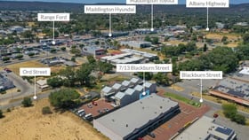 Offices commercial property for sale at 7/13 Blackburn Maddington WA 6109
