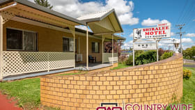 Hotel, Motel, Pub & Leisure commercial property for sale at 125 Malpas Street Guyra NSW 2365