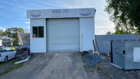 Factory, Warehouse & Industrial commercial property for sale at 480 Quay Street Depot Hill QLD 4700