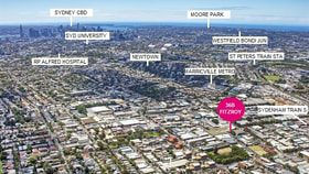 Showrooms / Bulky Goods commercial property for sale at 36B Fitzroy Street Marrickville NSW 2204