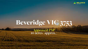 Development / Land commercial property for sale at Beveridge VIC 3753