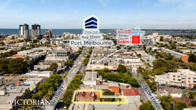 Development / Land commercial property for sale at 239-241 Bay Street Port Melbourne VIC 3207