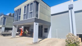 Factory, Warehouse & Industrial commercial property for sale at 21/22-24 Princes Road East Auburn NSW 2144