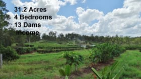 Rural / Farming commercial property for sale at 86 Simpsons Road Bullyard QLD 4671