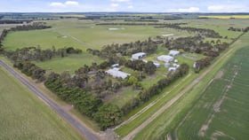 Rural / Farming commercial property for sale at 2418 Wingeel Road Shelford VIC 3329
