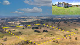 Rural / Farming commercial property for sale at 485 Black Mountain Road Black Mountain NSW 2365