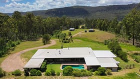 Rural / Farming commercial property sold at 1696 Kangaroo Creek Road Kangaroo Creek NSW 2460