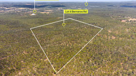 Rural / Farming commercial property for sale at lot 6 Bernaroo Road Myers Flat VIC 3556