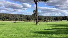 Rural / Farming commercial property for sale at Lot 1561 & 929 Vasse Highway (Cundinup) Nannup WA 6275